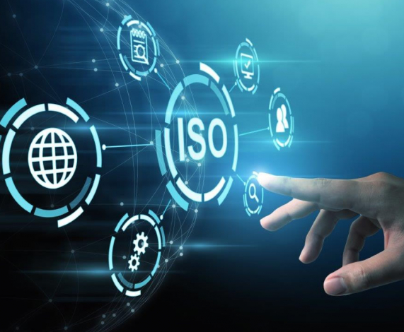 What does ISO 20022-compliant mean? 